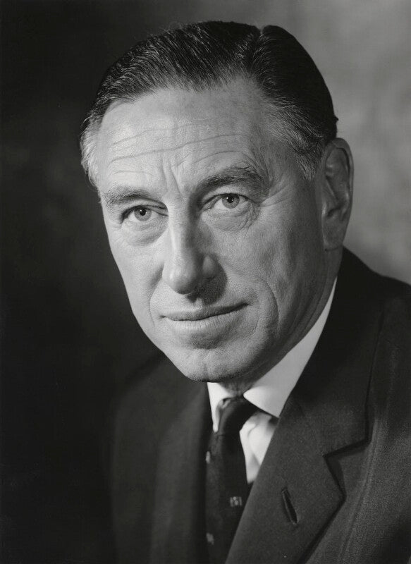 Sir derek wilbraham pritchard npg x165838