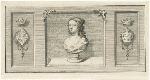 Henrietta Anne, Duchess of Orleans NPG D29335