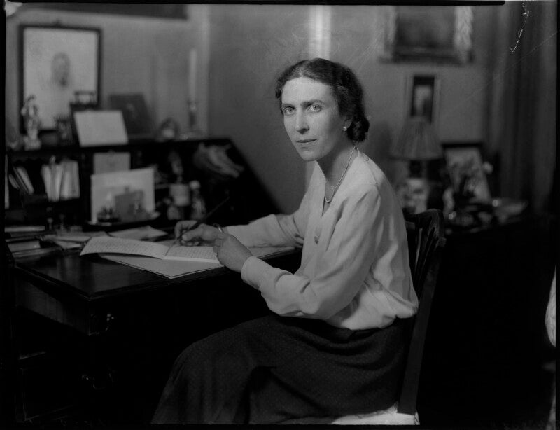 Elizabeth de beauchamp goudge npg x151090