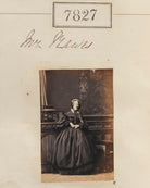 Mrs Rawes NPG Ax57666