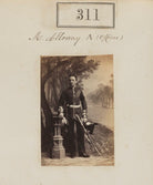 Mr Alloway NPG Ax50089