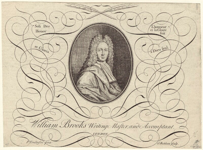 William brooks npg d27622