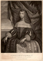 Catherine of Braganza NPG D7741