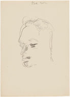 Unknown man NPG D13614