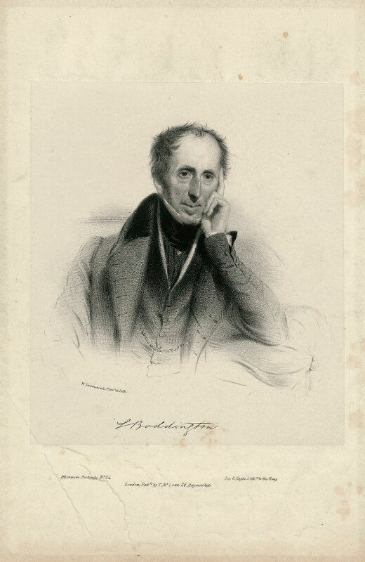 Samuel boddington npg d31925