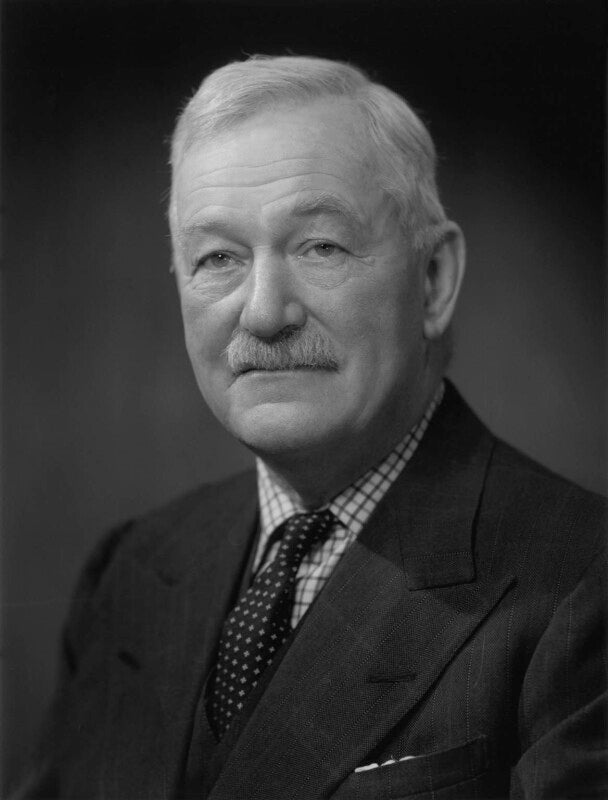 Percy michael lewis edmunds npg x170532