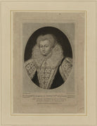 Queen Elizabeth I (When Princess) NPG D24194