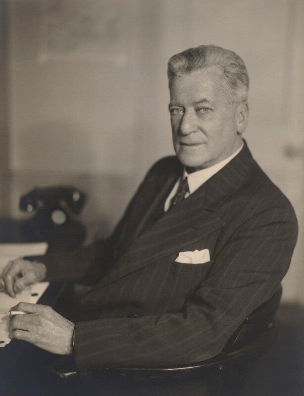 Sir william athelstane meredith goode npg x163244