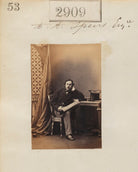 A.A. Speirs NPG Ax52298