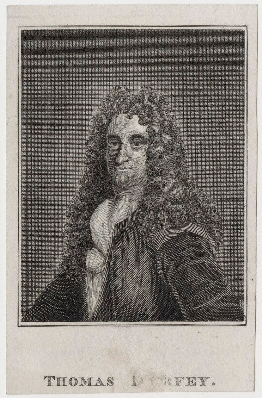 Thomas d'urfey npg d31265