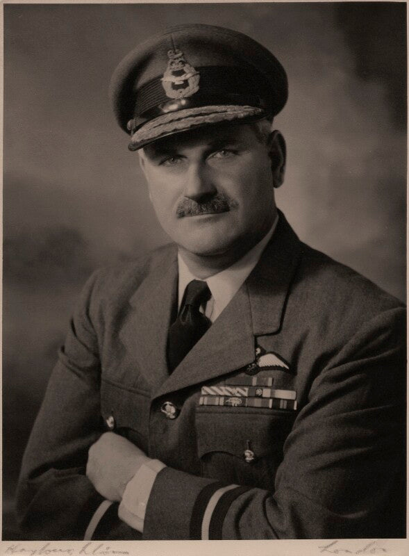 Arthur edmond clouston npg x74277