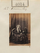 Mrs Kinnersley NPG Ax54029