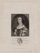 Dorothy Wentworth (née Leventhorpe) NPG D31028