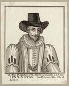 Isaac Penington NPG D27229