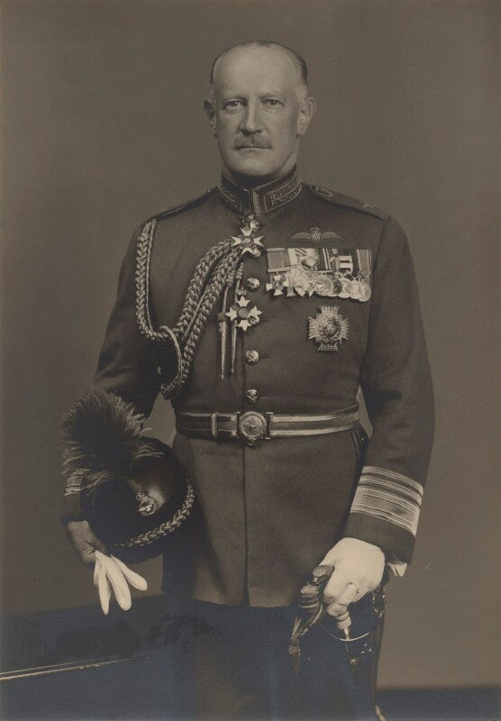 Sir william gore sutherland mitchell npg x162973