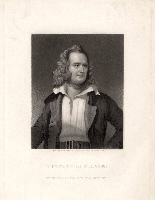 Professor wilson npg d4838