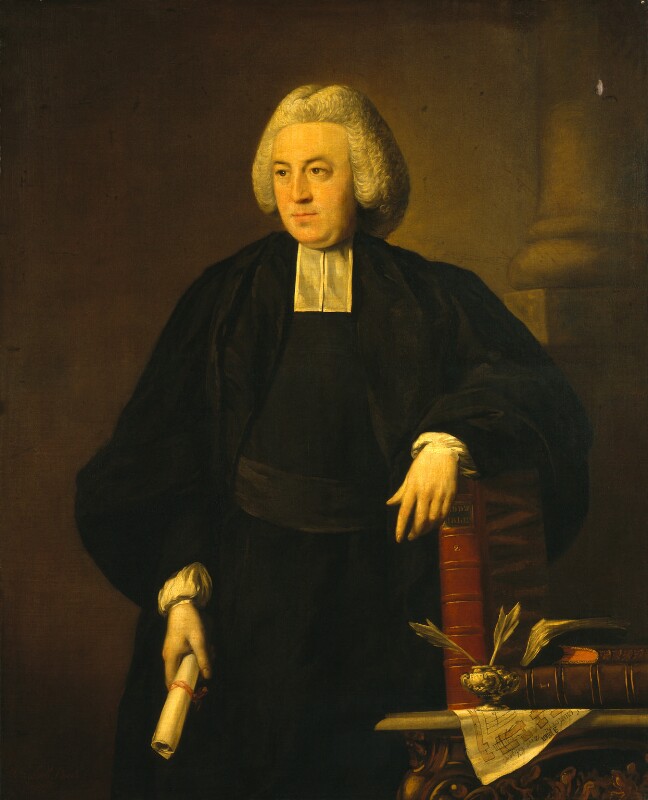 William dodd npg 251