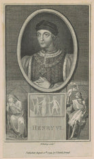 King Henry VI NPG D23760
