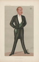 Alexander William George Duff, 1st Duke of Fife ('Men of the Day. No. 433.') NPG D44448