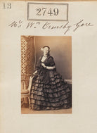 Mrs Ormsby W. Gore NPG Ax52138