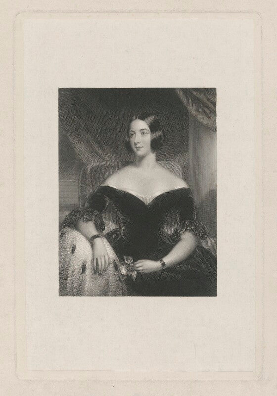 Mrs knatchbull npg d36897