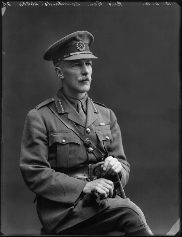 Henry george sandilands npg x154656