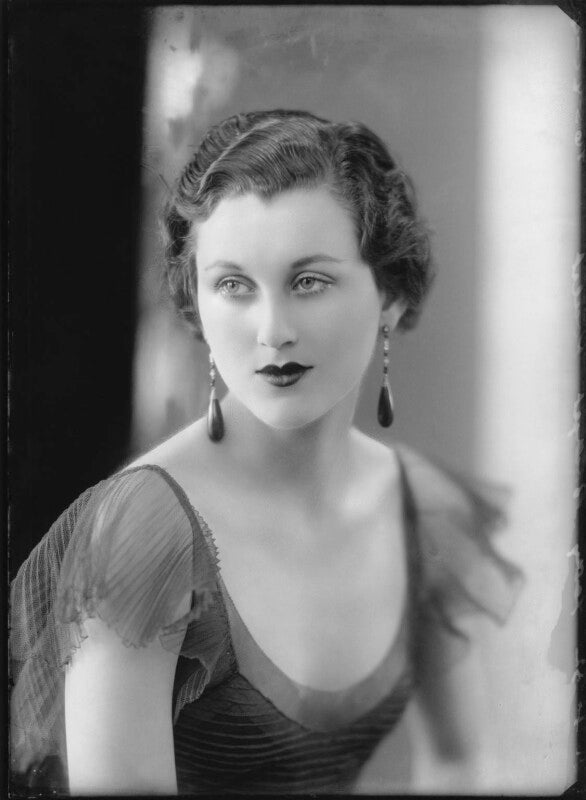 Lady bridget poulett npg x80992