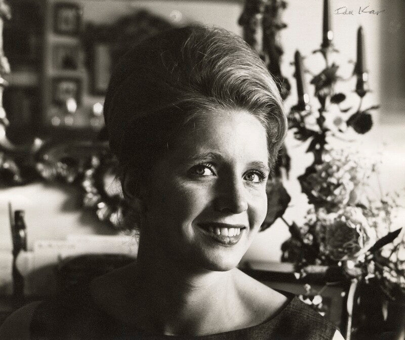 Shirley florence lord (née stringer) npg x127294