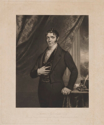 Thomas Sydenham NPG D40798