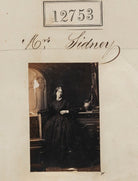 Mrs Sidney NPG Ax62396