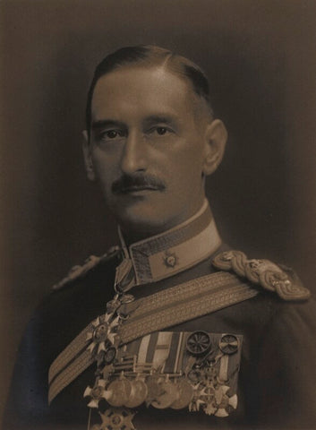 Sir Harold Franz Passawer Percival NPG x169937