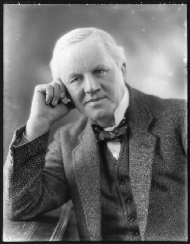 Edward smallwood npg x75256