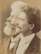 Walton Adams; Marcus Adams NPG x199818