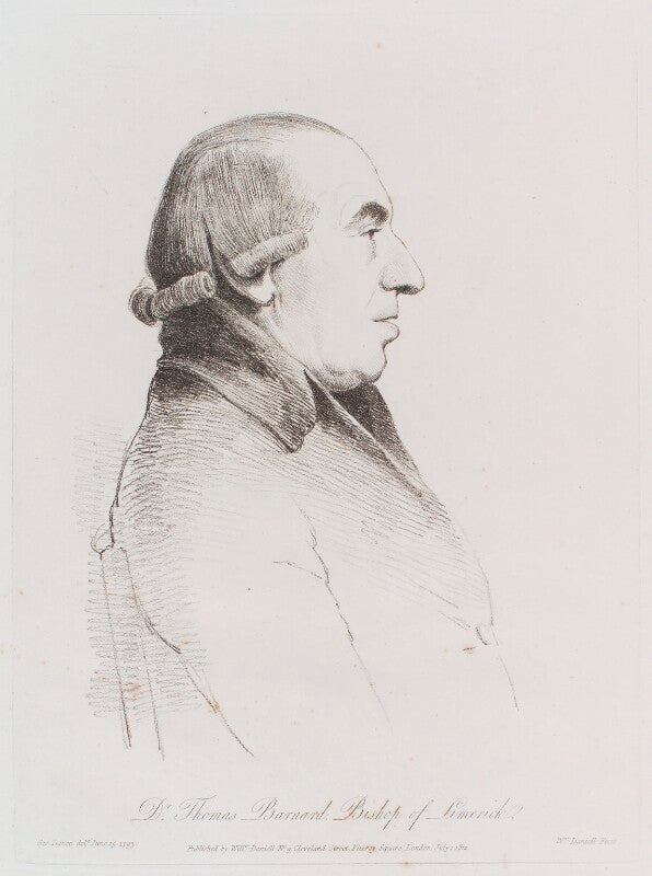Thomas barnard npg d12167