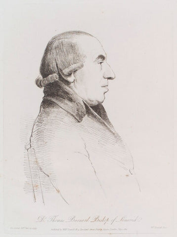 Thomas Barnard NPG D12167