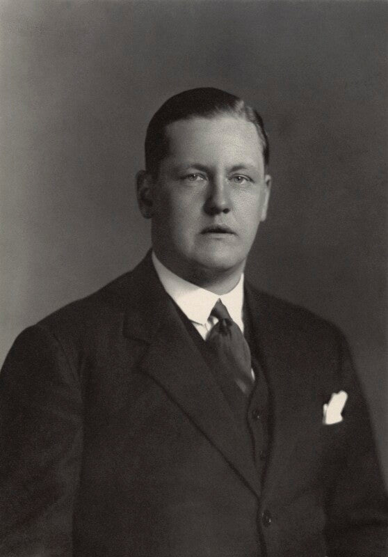 William lygon, 8th earl beauchamp npg x1440