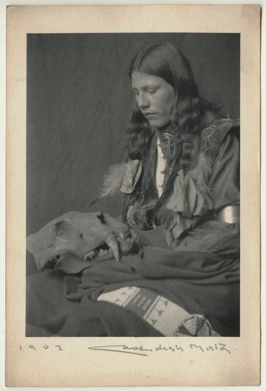 Native american npg x128854