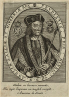 King Henry VII NPG D23833