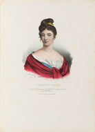 Marie Anne Charlotte Corday d'Armont NPG D34623