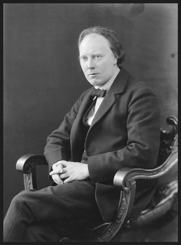 Clive bell npg x18132