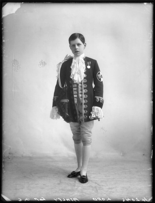 Anthony ashley cooper, lord ashley npg x80122