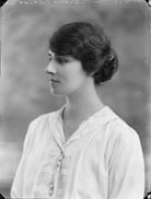 Gertrude Annie Turquand (née Caulkin) NPG x158337