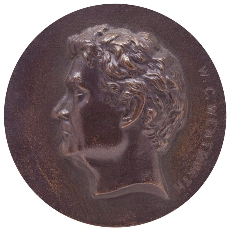 William charles wentworth npg 1671