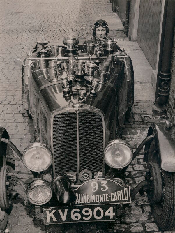 Joan margaret richmond npg x138017