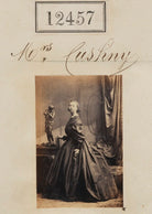 Mrs Cushny NPG Ax62106