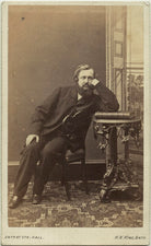 Charles William Shirley Brooks NPG x4692
