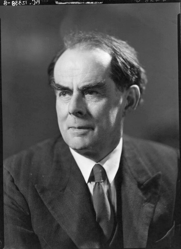 John rowland fothergill npg x12397