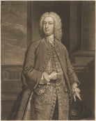Henry Boyle, 1st Earl of Shannon NPG D14773