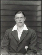 Arthur Brian Sellers NPG x150275