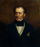 Sir Roderick Impey Murchison, 1st Bt NPG 906
